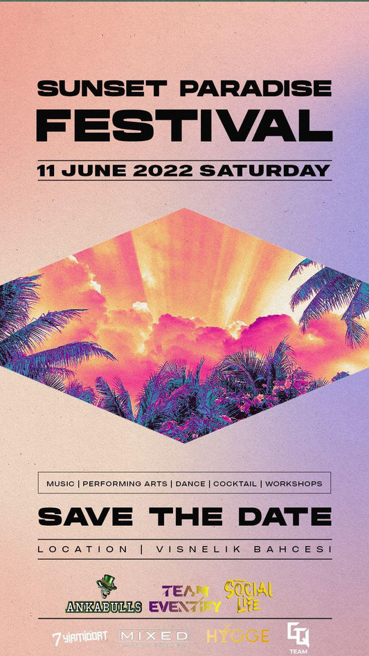 Sunset Paradise - 11 Haziran 2022